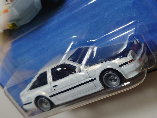 ★ホットウィール★トヨタAE86スプリンタートレノ(白/黒ボンネット)★未開封品★ < ホビー  ★ホットウィール★トヨタAE86スプリンタートレノ(白/黒ボンネット)★未開封品★ < ホビーの
