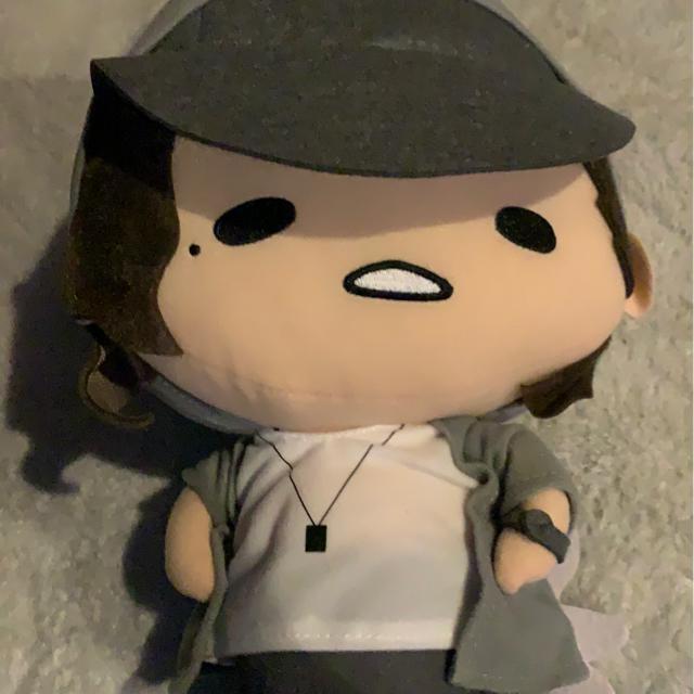 Jin×ぐでたま コラボデザイン BIG ぬいぐるみ < おもちゃ Jin×ぐでたま コラボデザイン BIG ぬいぐるみ < おもちゃの