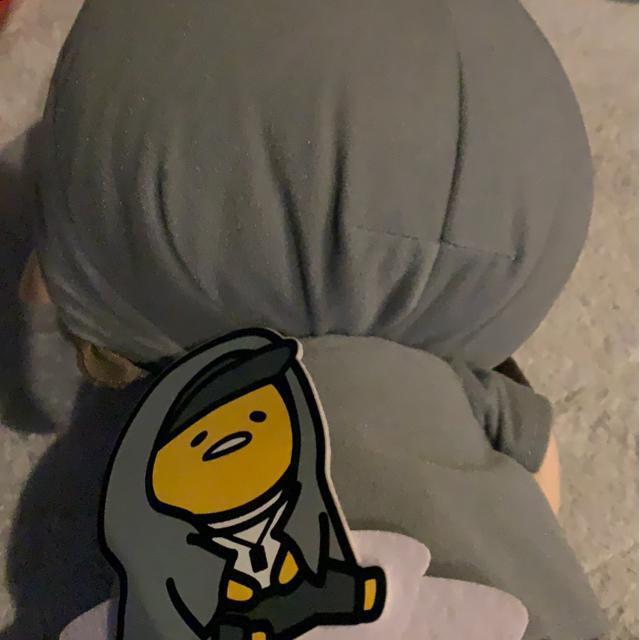 Jin×ぐでたま コラボデザイン BIG ぬいぐるみ < おもちゃ Jin×ぐでたま コラボデザイン BIG ぬいぐるみ < おもちゃの