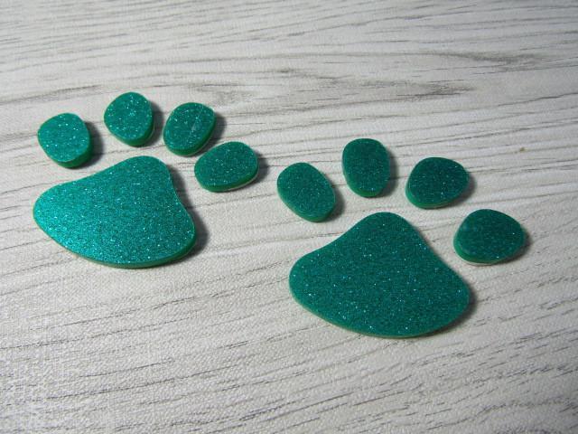 ● 送料無料! DOG 犬 可愛いわんちゃん コーギー/ダックス 肉球 足跡型!セパレートタイプ デカール ラメカラー新品未開封品 < 自動車/バイク ● 送料無料! DOG 犬 可愛いわんちゃん コーギー/ダックス 肉球 足跡型!セパレートタイプ デカール ラメカラー新品未開封品 < 自動車/バイク