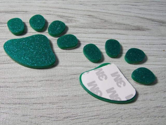 ● 送料無料! DOG 犬 可愛いわんちゃん コーギー/ダックス 肉球 足跡型!セパレートタイプ デカール ラメカラー新品未開封品 < 自動車/バイク ● 送料無料! DOG 犬 可愛いわんちゃん コーギー/ダックス 肉球 足跡型!セパレートタイプ デカール ラメカラー新品未開封品 < 自動車/バイク