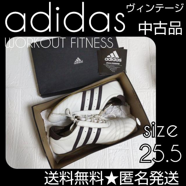 yMdzadidas/AfB_XyzXj[J[(25.5) WORKOUT   t@bV 