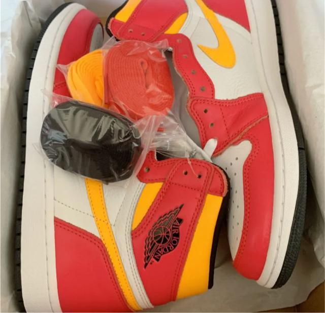 NIKE AIR JORDAN 1 RETRO OG Fusion 28.5cm < ブランド  NIKE AIR JORDAN 1 RETRO OG Fusion 28.5cm < ブランドの