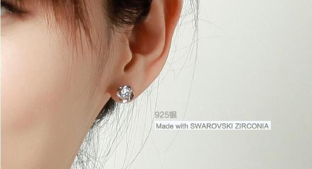 【送料無料】高級感※花 ピアス レディース 贈り物 プレゼント Czダイヤ ホワイトゴールド S925 新品 < 女性アクセサリー/時計 【送料無料】高級感※花 ピアス レディース 贈り物 プレゼント Czダイヤ ホワイトゴールド S925 新品 < 女性アクセサリー/時計の