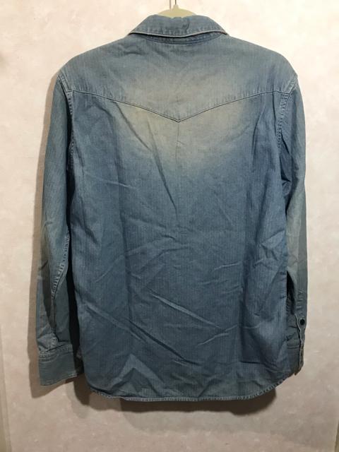 新品 BACK NUMBER  デニムシャツ < 女性ファッション  新品 BACK NUMBER  デニムシャツ < 女性ファッションの