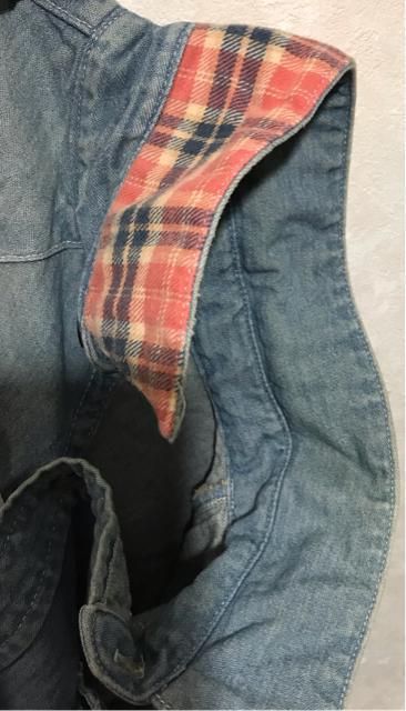 新品 BACK NUMBER  デニムシャツ < 女性ファッション  新品 BACK NUMBER  デニムシャツ < 女性ファッションの