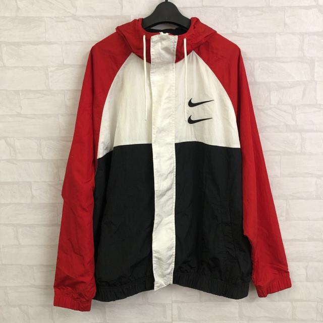  NIKE NSW SWOOSH WOVEN JACKET   uh 