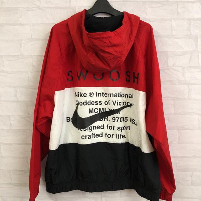  NIKE NSW SWOOSH WOVEN JACKET  uh 