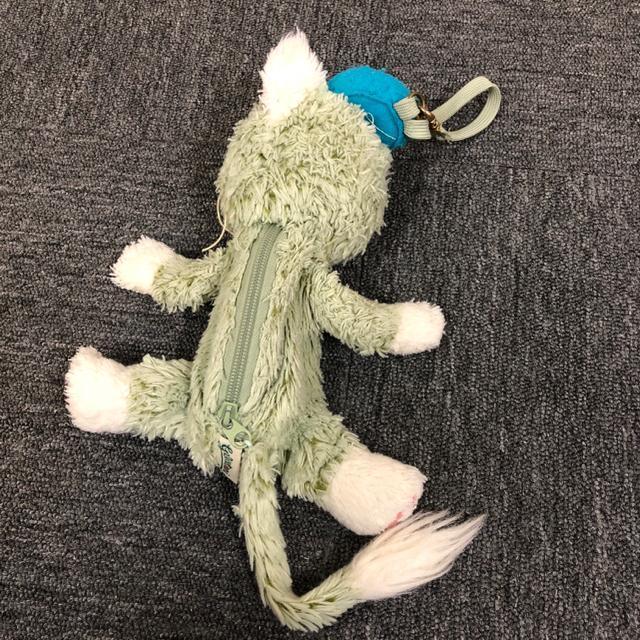 即決 Disney ディズニー ジェラトーニ ぬいぐるみ ポーチ < おもちゃ  即決 Disney ディズニー ジェラトーニ ぬいぐるみ ポーチ < おもちゃの