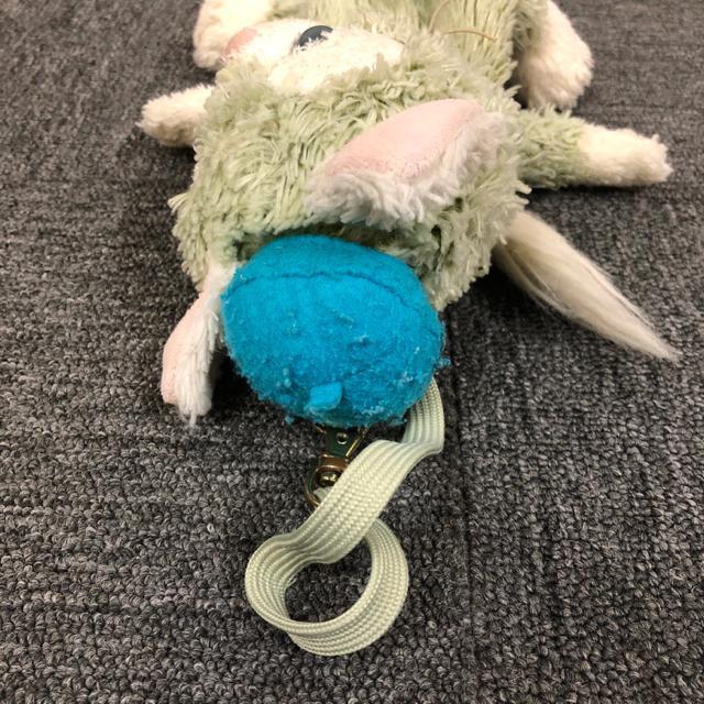 即決 Disney ディズニー ジェラトーニ ぬいぐるみ ポーチ < おもちゃ  即決 Disney ディズニー ジェラトーニ ぬいぐるみ ポーチ < おもちゃの