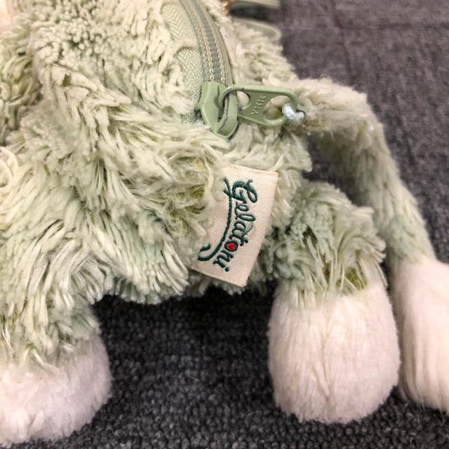 即決 Disney ディズニー ジェラトーニ ぬいぐるみ ポーチ < おもちゃ  即決 Disney ディズニー ジェラトーニ ぬいぐるみ ポーチ < おもちゃの