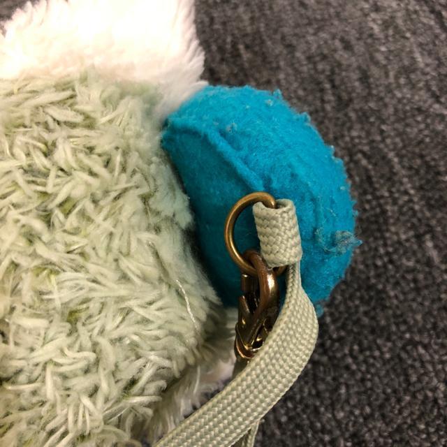 即決 Disney ディズニー ジェラトーニ ぬいぐるみ ポーチ < おもちゃ  即決 Disney ディズニー ジェラトーニ ぬいぐるみ ポーチ < おもちゃの