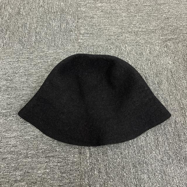 即決 LOWRYS FARM ローリーズファーム ハット 帽子 ブラック < ブランド  即決 LOWRYS FARM ローリーズファーム ハット 帽子 ブラック  < ブランドの