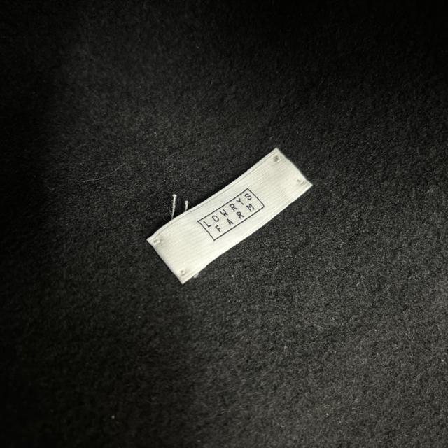 即決 LOWRYS FARM ローリーズファーム ハット 帽子 ブラック < ブランド  即決 LOWRYS FARM ローリーズファーム ハット 帽子 ブラック < ブランドの