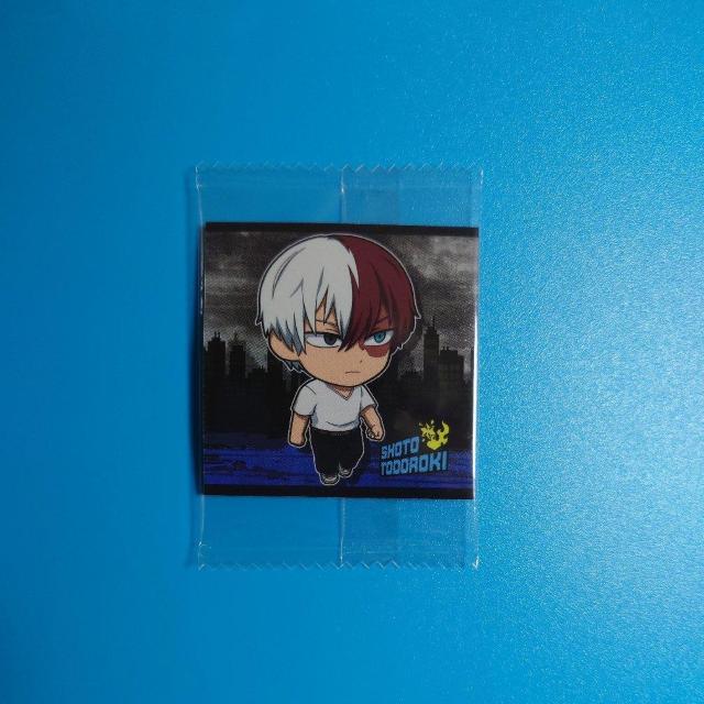 シール◇僕のヒーローアカデミア 轟焦凍 MHA4-18◇未開封 < アニメ/コミック/キャラクター シール◇僕のヒーローアカデミア 轟焦凍 MHA4-18◇未開封 < アニメ/コミック/キャラクターの