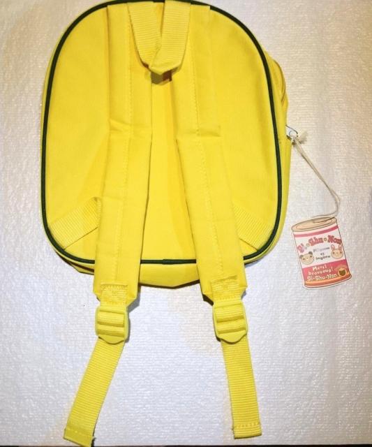 子供用★リュック★イエロー★黄色★シシュノン★可愛い★si shu non★新品未使用★送料無料 < キッズ/ベビー  子供用★リュック★イエロー★黄色★シシュノン★可愛い★si shu non★新品未使用★送料無料 < キッズ/ベビーの