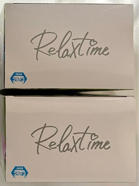 Re:ゼロから始める異世界生活 Relax time レム&ラム Training style ver. < アニメ/コミック/キャラクター  Re:ゼロから始める異世界生活 Relax time レム&ラム Training style ver. < アニメ/コミック/キャラクターの