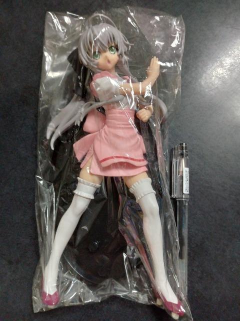 這いよれニャル子さん フィギュア ピンクメイド < アニメ/コミック/キャラクター  這いよれニャル子さん フィギュア ピンクメイド  < アニメ/コミック/キャラクターの