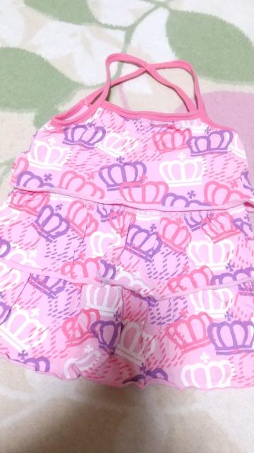 サイズ90☆BABY DOLLフリルキャミ < ブランド サイズ90☆BABY DOLLフリルキャミ < ブランドの