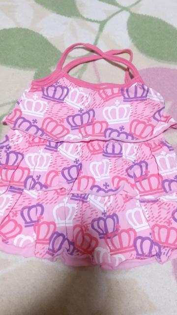 サイズ90☆BABY DOLLフリルキャミ < ブランド サイズ90☆BABY DOLLフリルキャミ < ブランドの