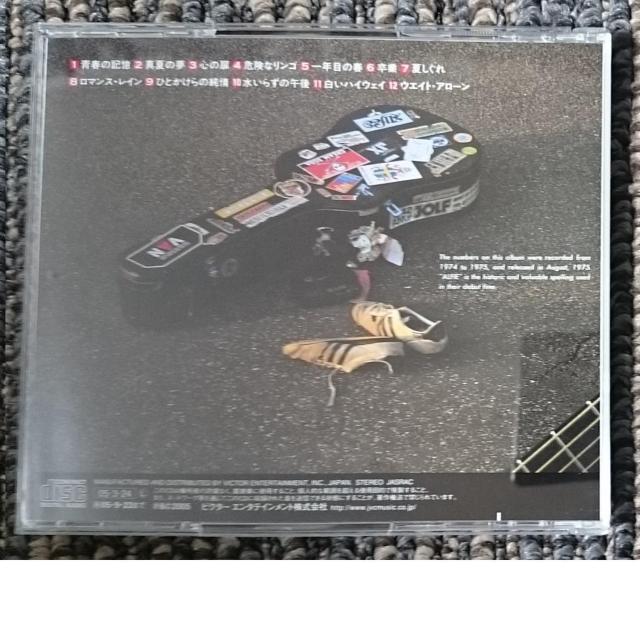 KF  THE ALFEE アルフィ GREENHORN < タレントグッズ  KF  THE ALFEE アルフィ GREENHORN < タレントグッズの