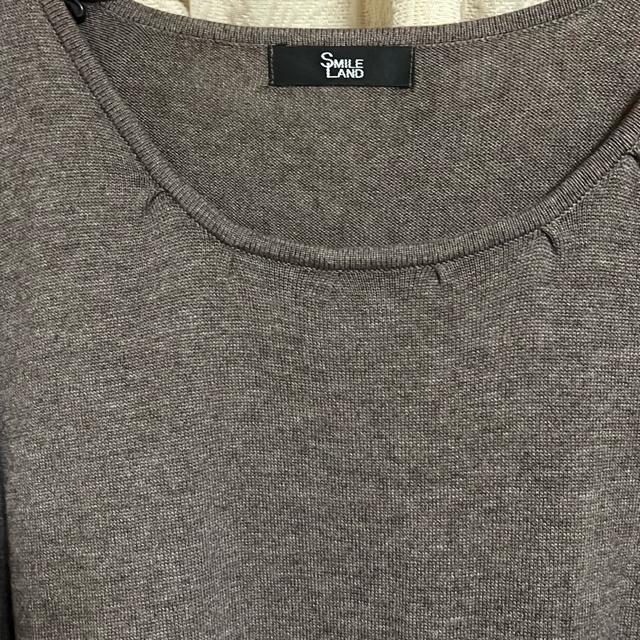 ☆☆☆ タンス整理品 衣類 ホームクリーニング済み SMILE LAND チュニック ワンピース 6L ゆったりめ ゆうパック発送 < 女性ファッション  ☆☆☆ タンス整理品 衣類 ホームクリーニング済み SMILE LAND チュニック ワンピース 6L ゆったりめ ゆうパック発送 < 女性ファッションの