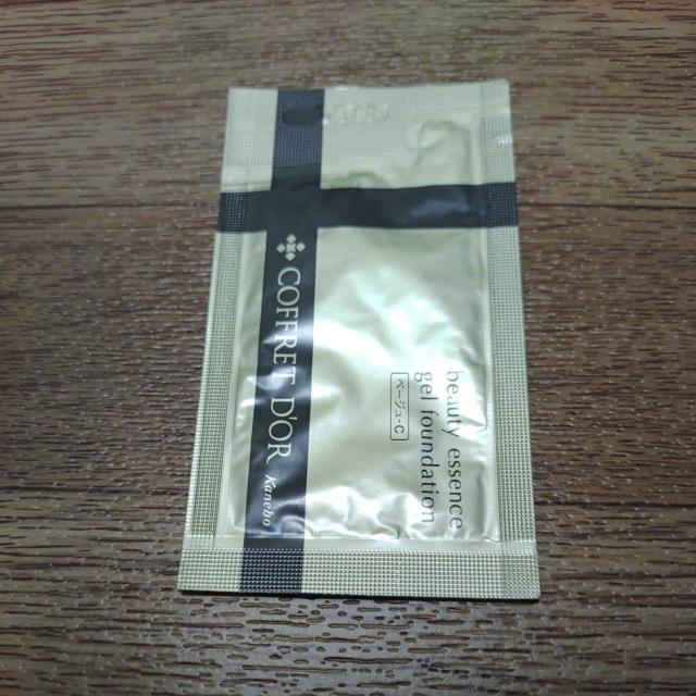 コフレドール ビューティエッセンス ジェルファンデーション サンプル < ブランド コフレドール ビューティエッセンス ジェルファンデーション サンプル < ブランドの