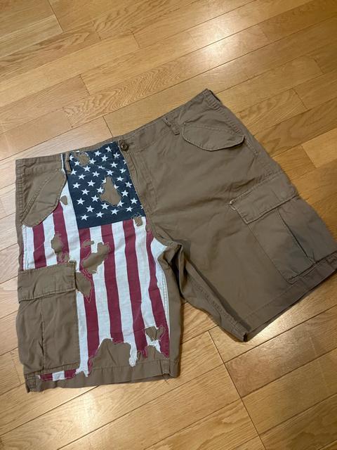 Ralph Lauren DENIM&SUPPLY 傫sizeW42 used   uh 