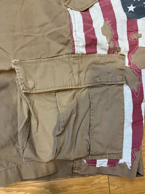 Ralph Lauren DENIM&SUPPLY 傫sizeW42 used  uh 