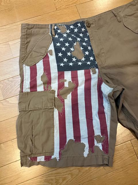 Ralph Lauren DENIM&SUPPLY 傫sizeW42 used  uh 