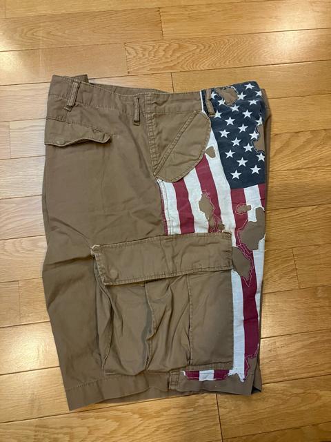 Ralph Lauren DENIM&SUPPLY 傫sizeW42 used  uh 