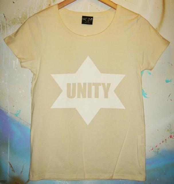 オリジナル UNITY ユニティー Oval オーバル Tシャツ One Love ワンラブ レゲエ ラスタ < 女性ファッション  オリジナル UNITY ユニティー Oval オーバル Tシャツ One Love ワンラブ レゲエ ラスタ  < 女性ファッションの