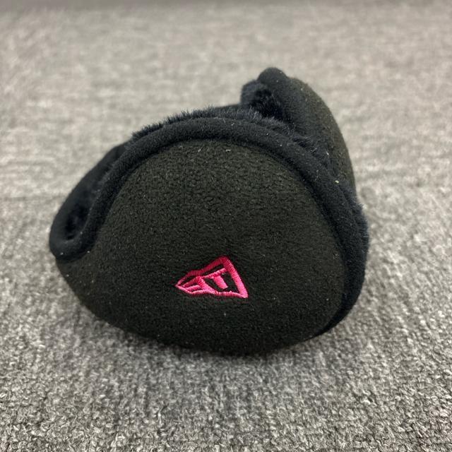 即決 NEWERA ニューエラ イヤーマフ ブラック < ブランド  即決 NEWERA ニューエラ イヤーマフ ブラック  < ブランドの