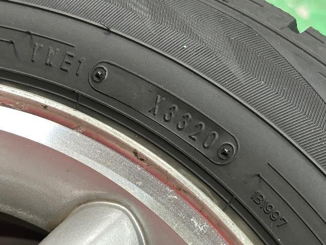 0092405)中古国産スタッドレスタイヤダンロップウィンターマックス4本スズキ純正アルミホイールセット145/80R13送料無料 < 自動車/バイク 0092405)中古国産スタッドレスタイヤダンロップウィンターマックス4本スズキ純正アルミホイールセット145/80R13送料無料 < 自動車/バイク