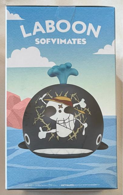 ONE PIECE ワンピース おおきなSOFVIMATES ラブーン < アニメ/コミック/キャラクター ONE PIECE ワンピース おおきなSOFVIMATES ラブーン < アニメ/コミック/キャラクターの