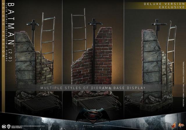 zbggCY MMS732wobg} vs X[p[} WXeBX̒ax obg}i2.0ŁjBatman DX ver  zr[ 