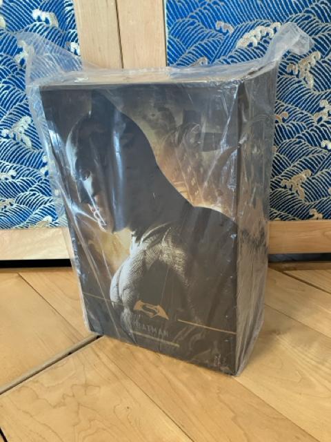 zbggCY MMS732wobg} vs X[p[} WXeBX̒ax obg}i2.0ŁjBatman DX ver  zr[ 