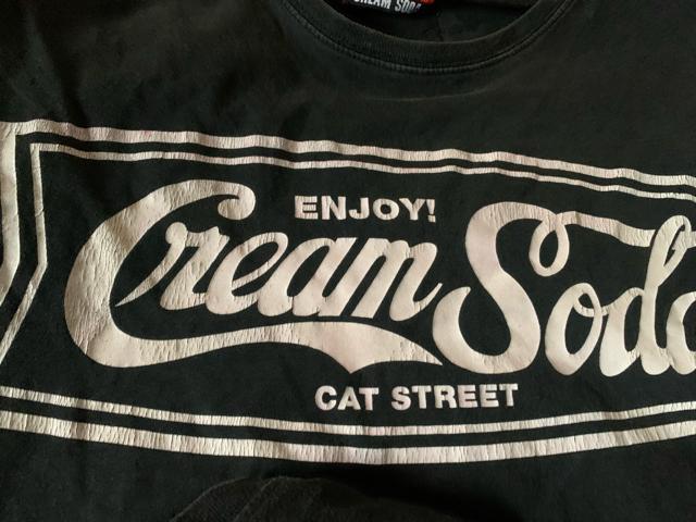 CLEAM SODA クリームソーダ Tシャツ 三枚セット サイズM 送料無料 < 男性ファッション  CLEAM SODA クリームソーダ Tシャツ 三枚セット サイズM 送料無料 < 男性ファッションの