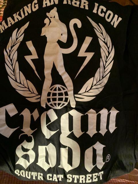 CLEAM SODA クリームソーダ Tシャツ 三枚セット サイズM 送料無料 < 男性ファッション CLEAM SODA クリームソーダ Tシャツ 三枚セット サイズM 送料無料 < 男性ファッションの