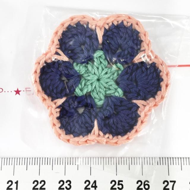 30*ハンドメイド♪アフリカンフラワーモチーフ 12 < ペット/手芸/園芸  30*ハンドメイド♪アフリカンフラワーモチーフ 12  < ペット/手芸/園芸の