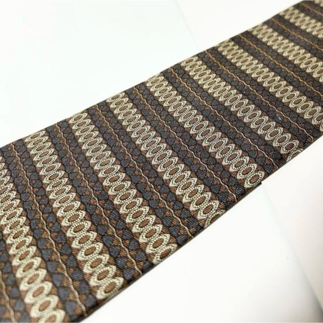 美品 Christian Dior ディオール ネクタイ 小 花 柄 シルク < ブランド  美品 Christian Dior ディオール ネクタイ 小 花 柄 シルク < ブランドの