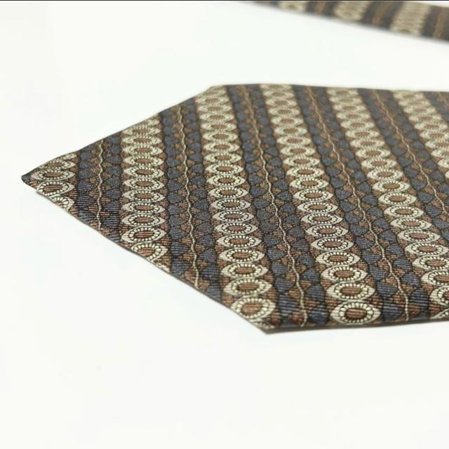 美品 Christian Dior ディオール ネクタイ 小 花 柄 シルク < ブランド  美品 Christian Dior ディオール ネクタイ 小 花 柄 シルク < ブランドの