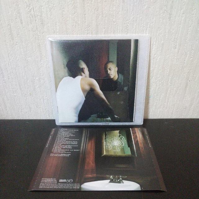 T.I『T.I.VS T.I.P.(初回限定出荷盤)』HipHop ヒップホップ < CD/DVD/ビデオ  T.I『T.I.VS T.I.P.(初回限定出荷盤)』HipHop ヒップホップ  < CD/DVD/ビデオの