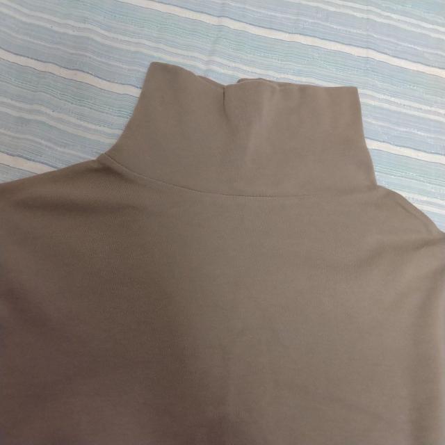 ★フェリシモ★3L ★IEDIT★長袖ハイネック♪ < ブランド ★フェリシモ★3L ★IEDIT★長袖ハイネック♪ < ブランドの