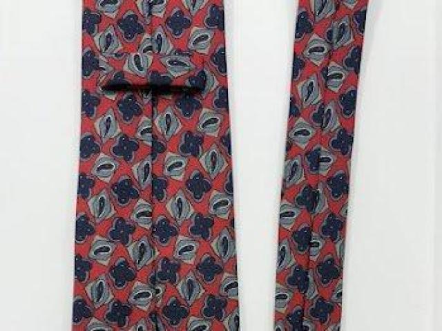 ネクタイ メンズ カジュアル オシャレ ビジネス 総柄 ワインレッド2 < 男性ファッション ネクタイ メンズ カジュアル オシャレ ビジネス 総柄 ワインレッド2 < 男性ファッションの