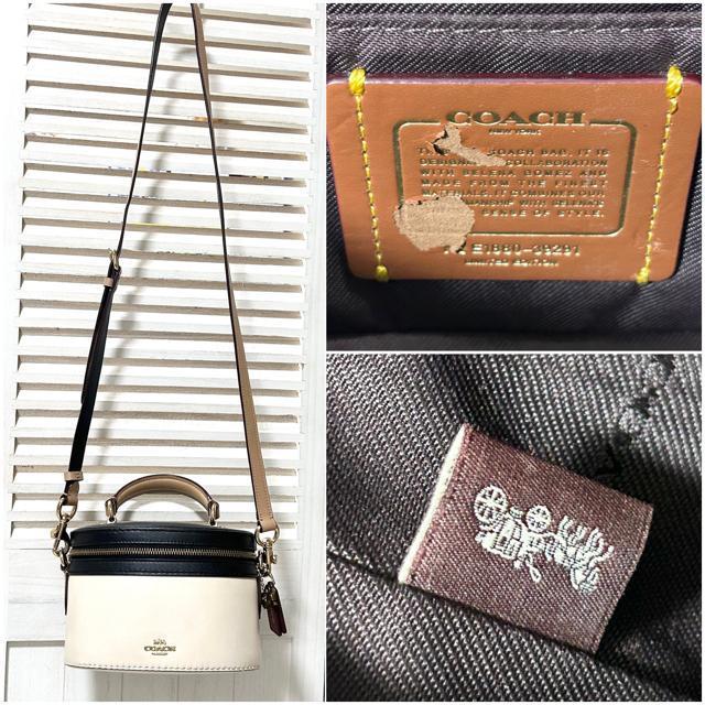 COACH コーチ セレーナゴメス コラボ 2WAYバッグ < ブランド COACH コーチ セレーナゴメス コラボ 2WAYバッグ < ブランドの