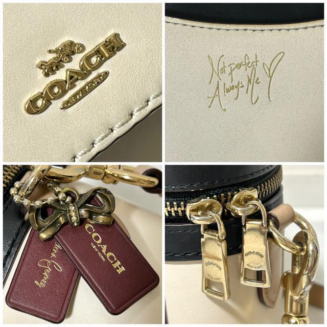 COACH コーチ セレーナゴメス コラボ 2WAYバッグ < ブランド COACH コーチ セレーナゴメス コラボ 2WAYバッグ < ブランドの