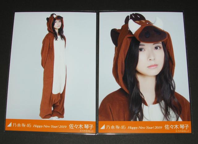 乃木坂46 佐々木琴子 生写真12枚まとめ売り < タレントグッズ 乃木坂46 佐々木琴子 生写真12枚まとめ売り < タレントグッズの