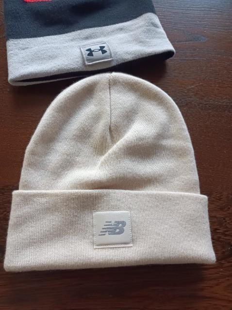 ニューバランス&アンダーアーマーニット帽2枚セット★男女OK★お得に★送料無料★ < 男性ファッション ニューバランス&アンダーアーマーニット帽2枚セット★男女OK★お得に★送料無料★ < 男性ファッションの