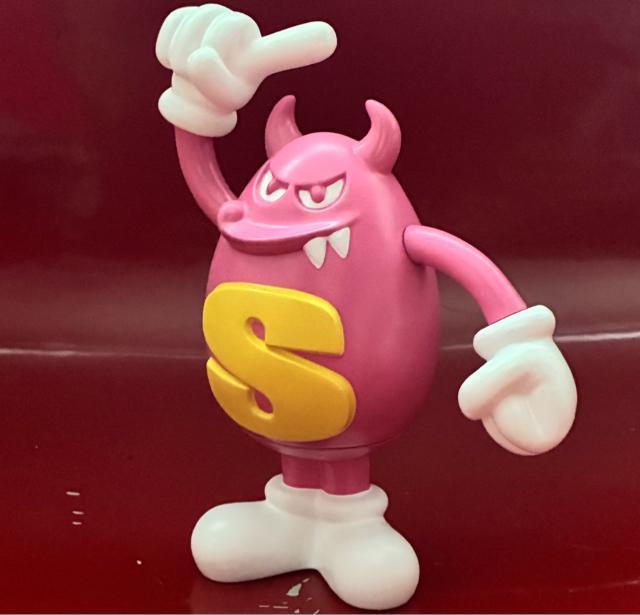 �s�X�p���L�[�t�t�B�M���A �����_�t���}�� headlockstudio SPANKY SHELTER BANK �f�U�C�i�[�Y�g�C  �� �z�r�[�� 